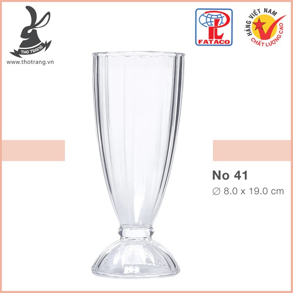 Ly Đựng Kem No41 Nhựa Trong Acrylic Cao Cấp Fataco Việt Nam