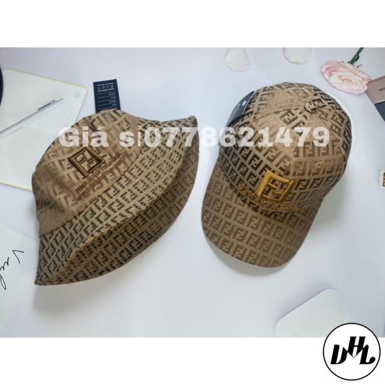 Combo 1 cặp kết + bucket FF cực đẹp thời trang