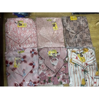 Đồ ngủ pyjamas bigsize
