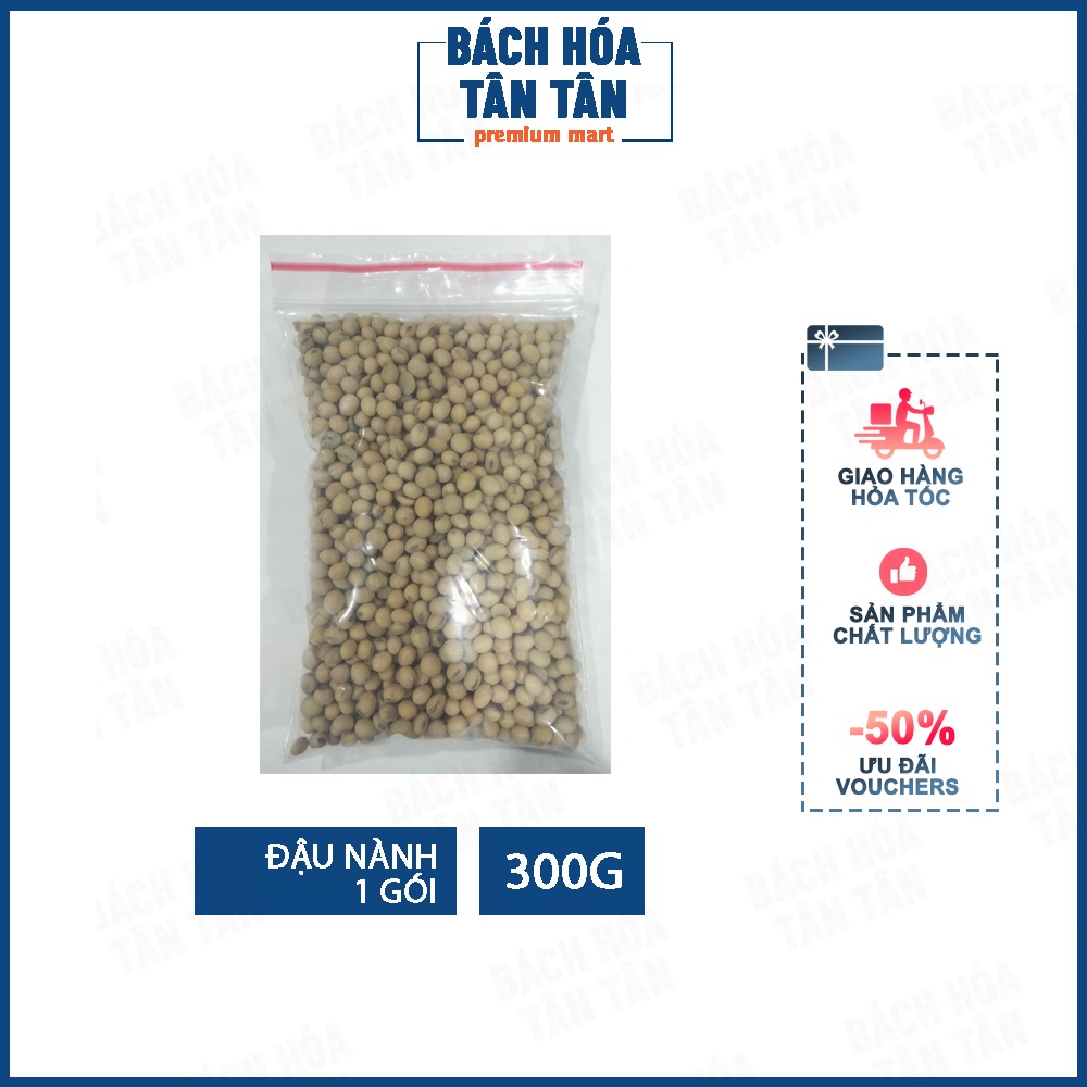 Các loại đậu (gói 300g)