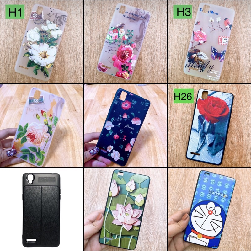 Ốp xinh oppo F1 f1w-A35