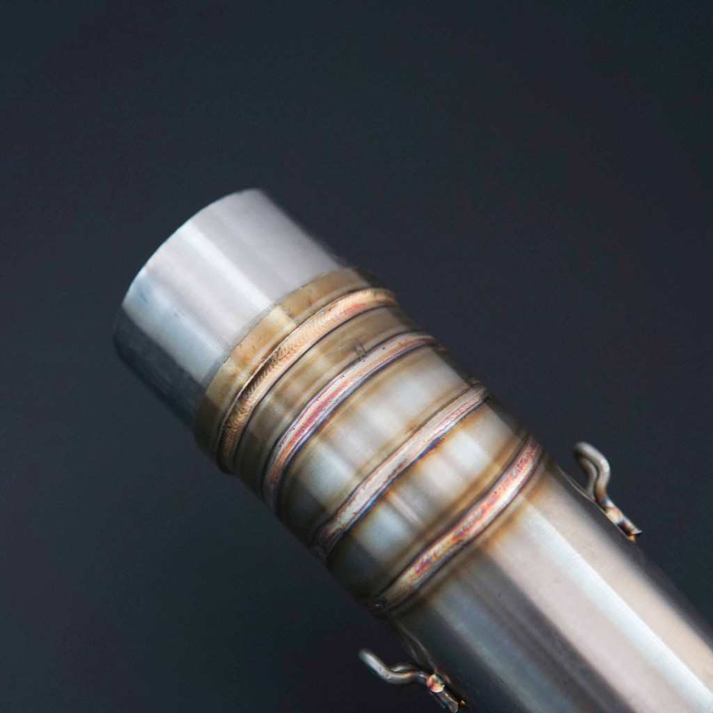 Cổ pô WRX K200 size 35-51 cho Satria Raider Fi