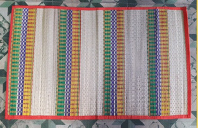 Chiếu cói - chiếu lót nôi 2 size cho bé