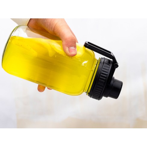 Bình nước size to có nắp BN17 bình nước thể thao 750ml