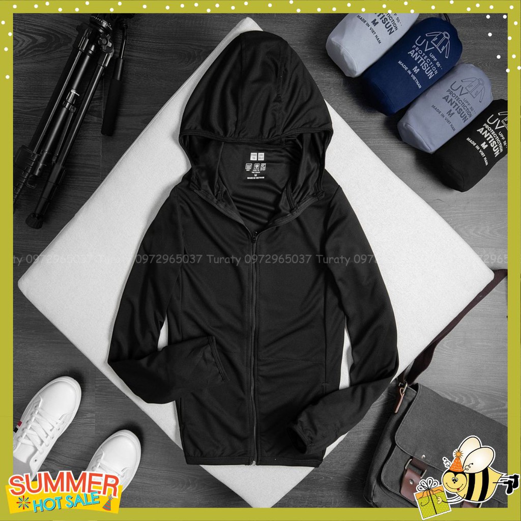 Áo Chống Nắng Nam Nữ, Vải Thông Hơi, Thoáng Mát, Chống Tia UV, Hàng Đẹp phukienxinh254 | BigBuy360 - bigbuy360.vn