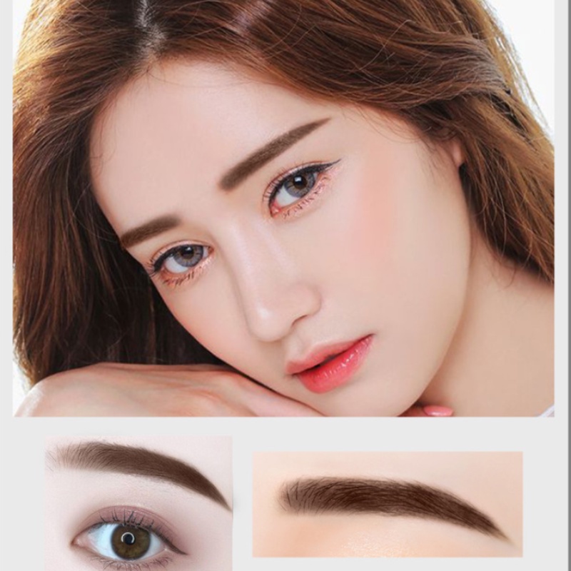 [Hàng mới về] Bút chì kẻ lông mày Edute Alice 5 màu nâu đen tự nhiên chống nước lâu trôi