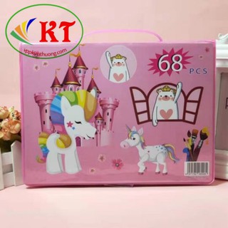 Bộ màu 68 chi tiết dành cho bé