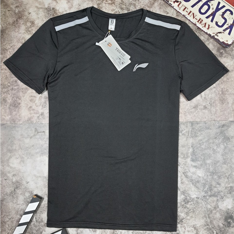 ÁO Thun POLO Nam cổ tròn tay ngắn form rộng chất đẹp cao cấp  men'sport MA027 | BigBuy360 - bigbuy360.vn