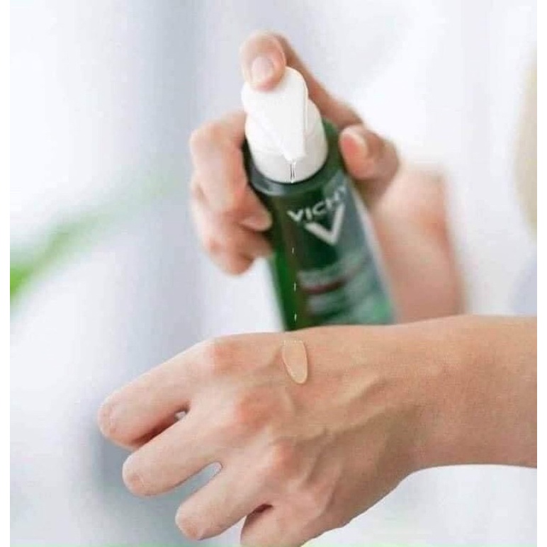 💋Sữa rửa mặt Vichy Nomaderm dành cho da dầu mụn 400ml