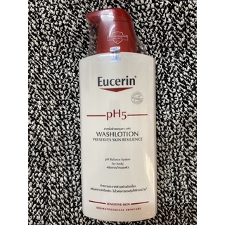 Sữa tắm Eucerin pH5 Washlotion