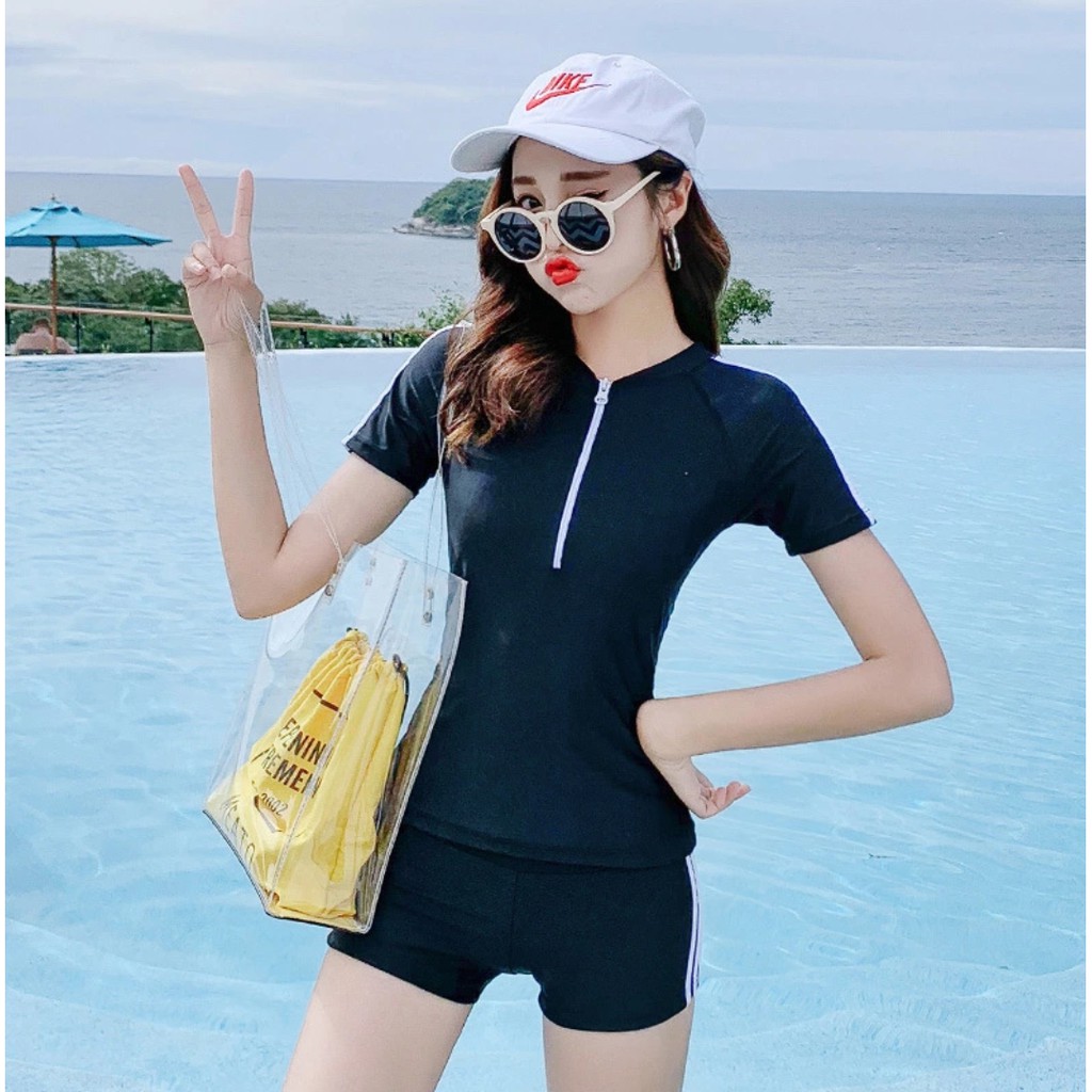 Đồ bơi nữ đẹp gọn gàng | BigBuy360 - bigbuy360.vn