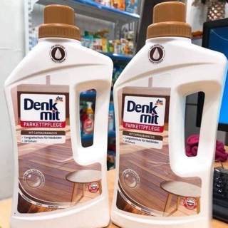 Nước lau sàn gỗ chuyên dụng Denkmit