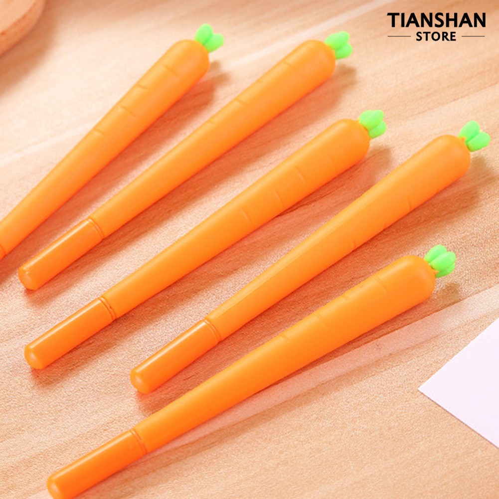 Bút mực gel ngòi 0.5mm chất lượng cao sử dụng tiện lợi
