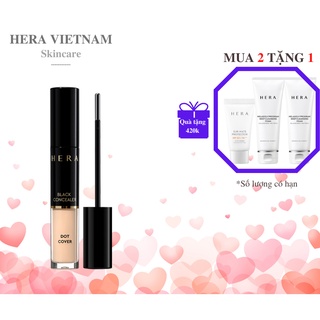 Che khuyết điểm HERA BLACK CONCEALER DOT COVER