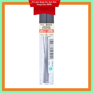 Ruột chì kim pentel 2b ✌✌giá báo sàn ✌✌