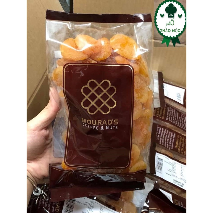 Mơ sấy dẻo Mourad's Úc 500g