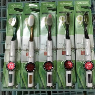 Bàn Chải Đánh Răng Công Nghệ Carbon Wire Clean BEIDEMA Hàn Quốc