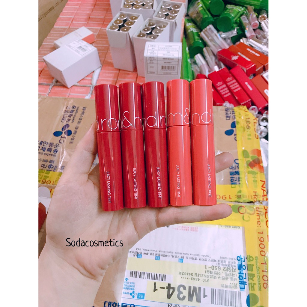 Son Romand Juicy Lasting Tint | BigBuy360 - bigbuy360.vn
