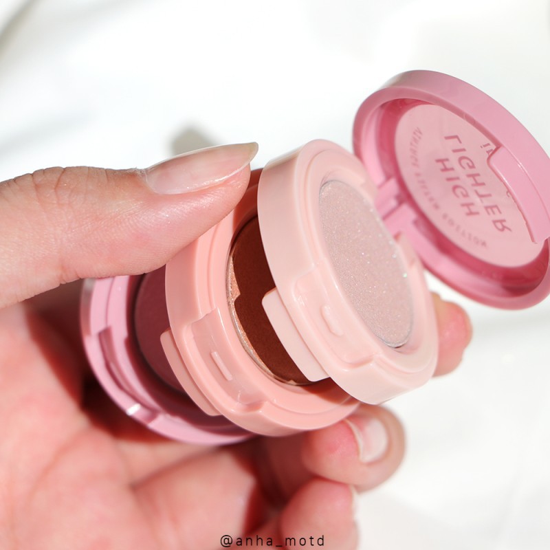 Phấn bắt sáng, tạo điểm nhấn Innisfree High Lighter Filter Lighter Trio [Vintage Filter Edition] | BigBuy360 - bigbuy360.vn