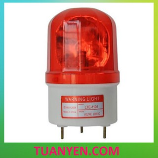 Đèn Xoay Cảnh Báo Công Trường 220VAC