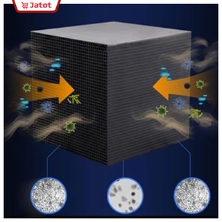 [XẢ KHO]Miếng lọc bể cá cảnh Magic Cube Nhật Bản