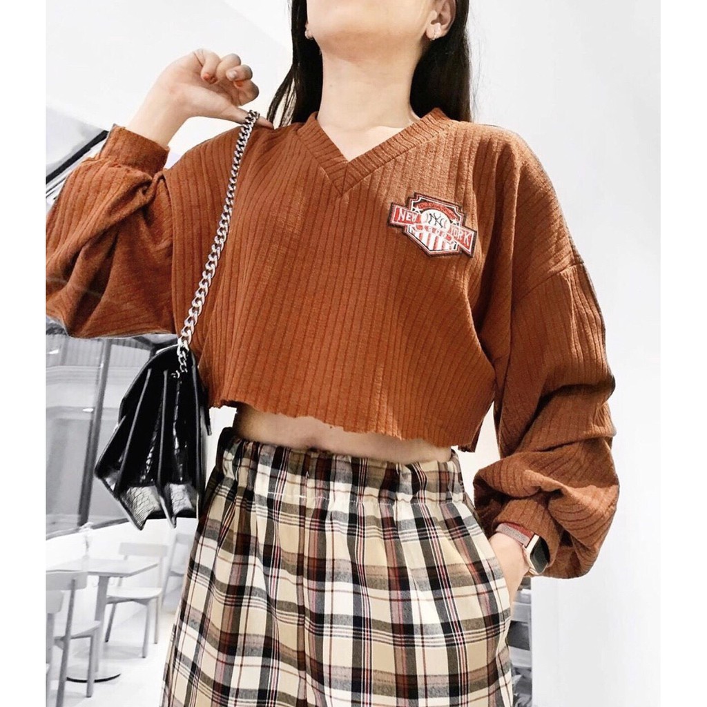 (Có video) Quần collus caro