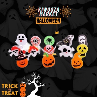 Nhẫn Halloween phát sáng nhiều kiểu dáng độc đáo trang trí cho dịp lễ Halloween đáng nhớ