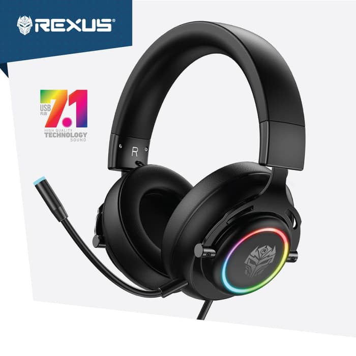 Tai Nghe Chơi Game Rexus Chất Lượng Cao | BigBuy360 - bigbuy360.vn