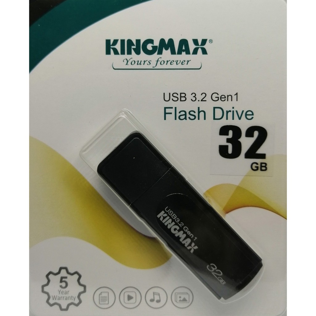 USB 32GB KINGMAX 3.2 Gen 1