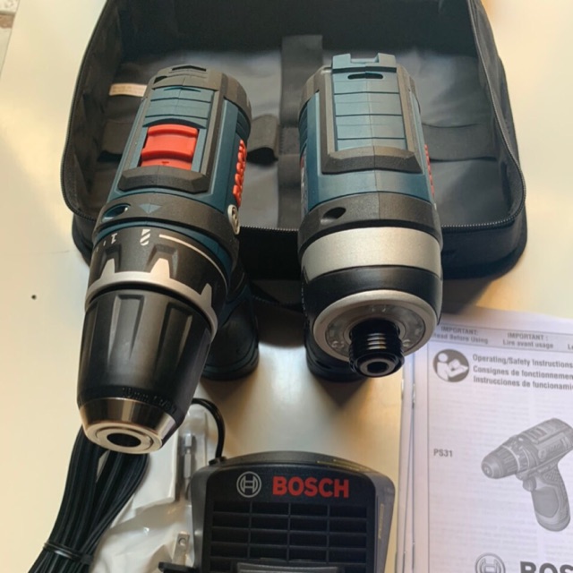 Combo bosch 12v