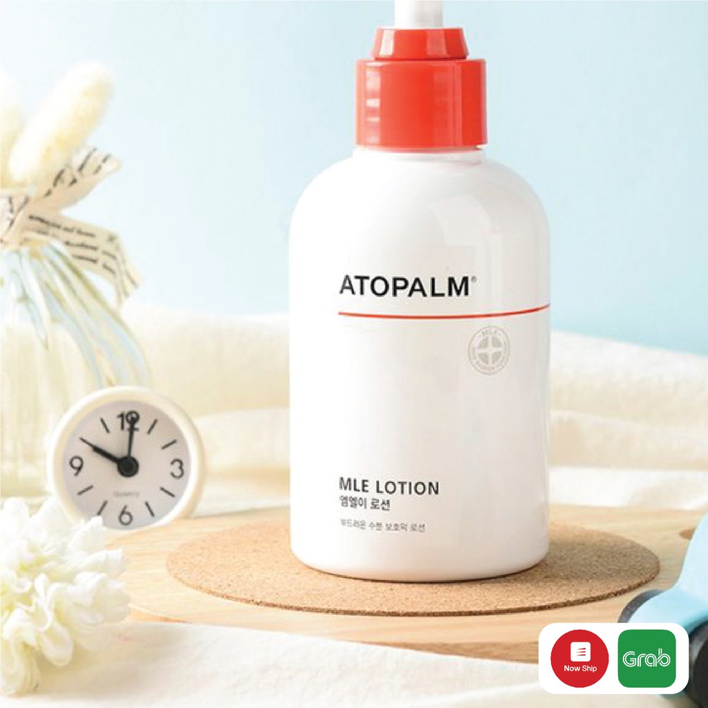 Lotion dưỡng ẩm da cho bé ATOPALM MLE Lotion 200ml (Chính Hãng Hàn Quốc)