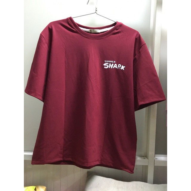 [Mã WA1606 giảm 15% đơn 99k] Áo thun Unisex tay lỡ form rộng_ Form dưới 70kg | BigBuy360 - bigbuy360.vn