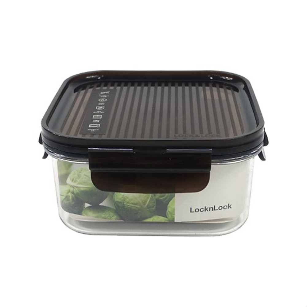 Hộp Bảo Quản Thực Phẩm Nhựa Tritan Lock&amp;Lock Bisfree Modular LBF451 600ml - Larva Store