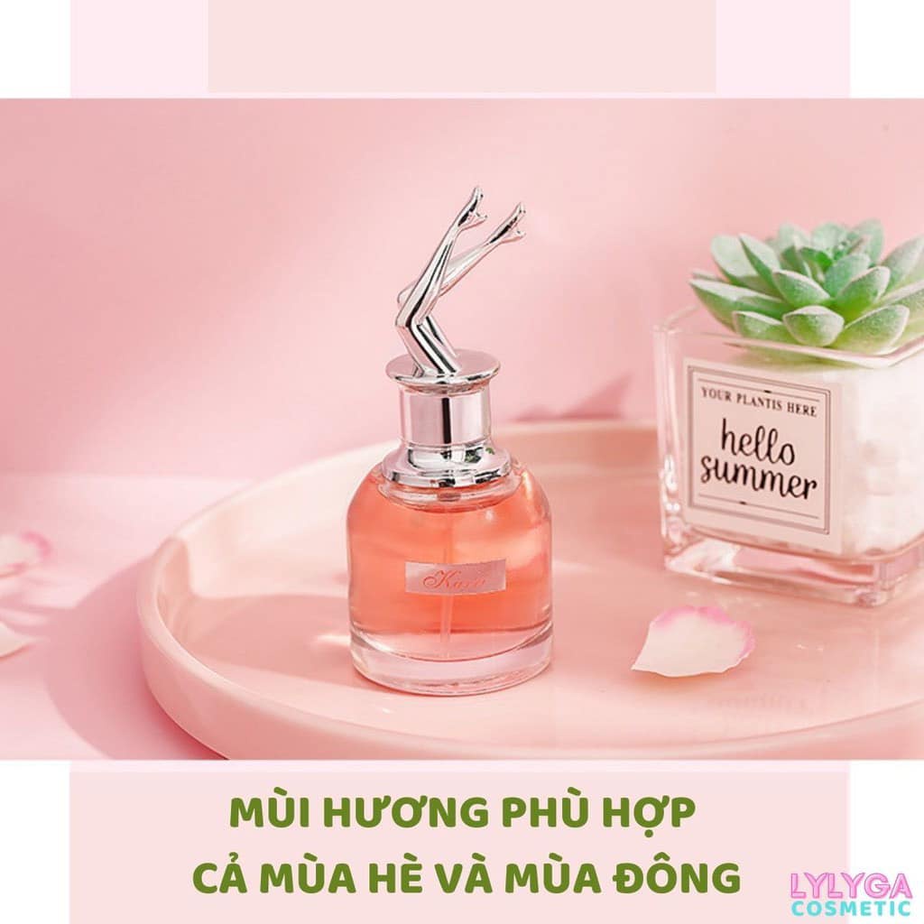 xịt thơm nước hoa chân dài 30 ml