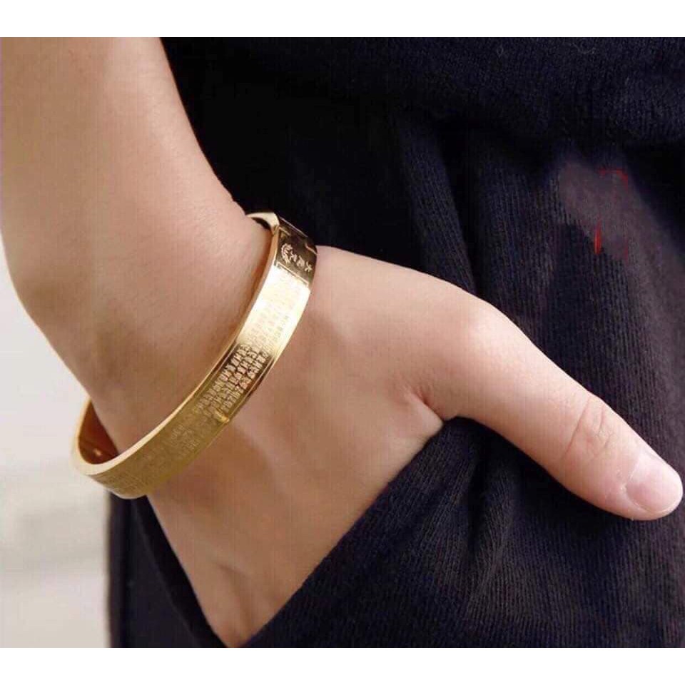 [Mã ICB0511 giảm 25% đơn 50K] VÒNG TAY BÁT NHÃ TÂM KINH