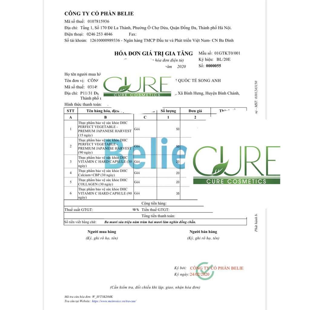 Viên bổ sung Vitamin C DHC của Nhật Date 2022 | BigBuy360 - bigbuy360.vn