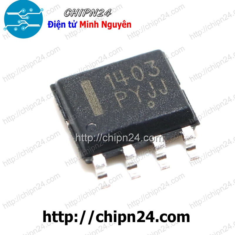 [1 CON] IC MC1403 SOP-8 (SMD Dán) (MC1403D 1403)