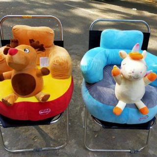 Ghế tập ngồi sofa cho bé