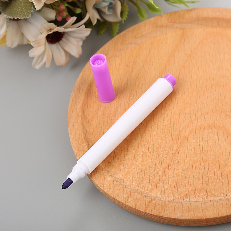 Bút viết calligraphy tiêu đề sổ tay bút dạ màu