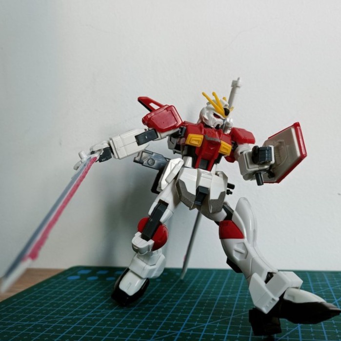 Gundam HG Sword Impulse 21 1/144 Mô hình nhựa đồ chơi lắp ráp