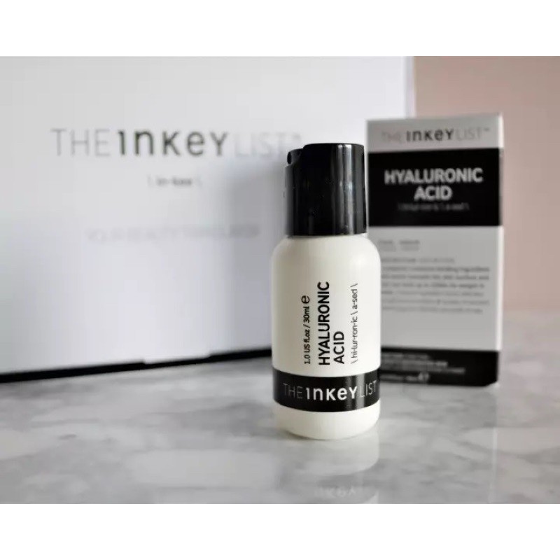 TINH CHẤT CẤP NƯỚC GIỮ ẨM THE INKEY HYALURONIC SERUM