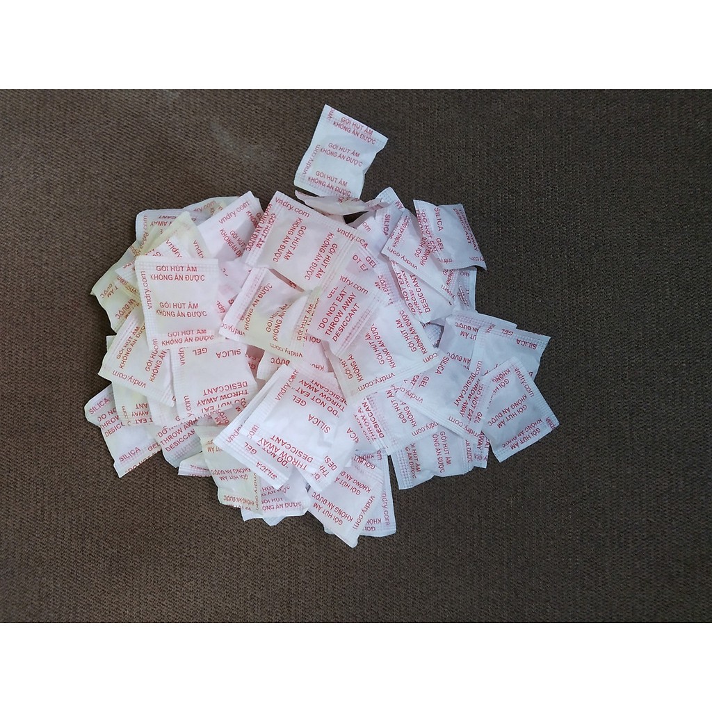 100 gram hút ẩm giá rẻ các loại
