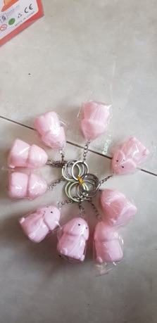 Ciu nhựa siêu dễ thương