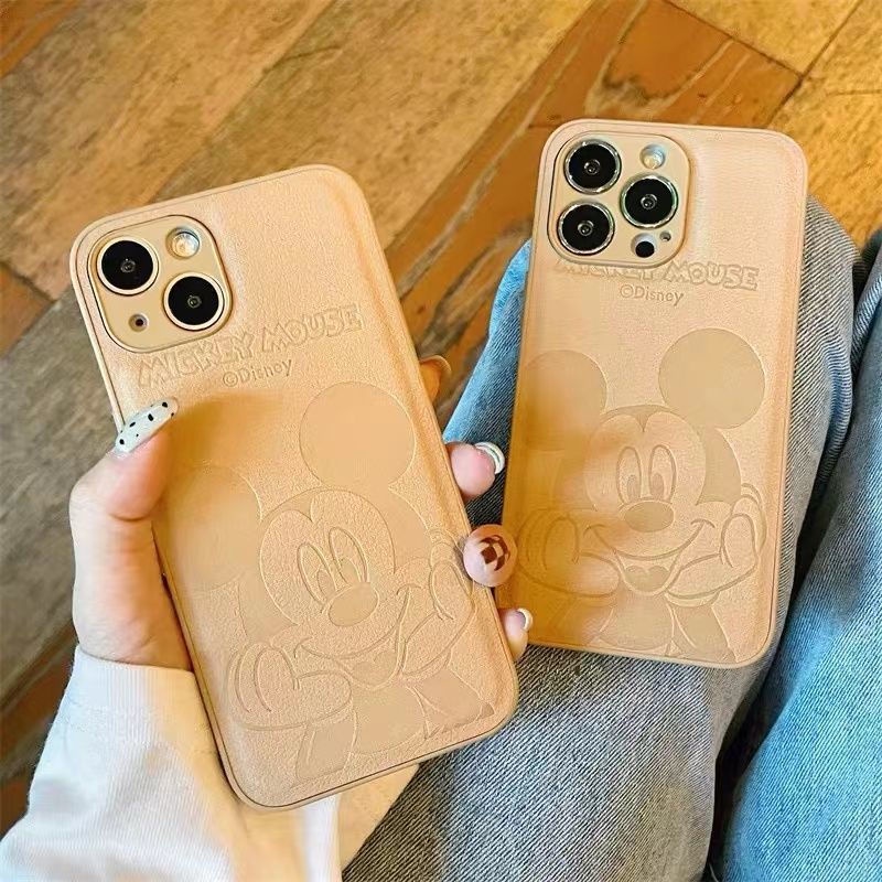 Ốp Điện Thoại Silicon Mềm Họa Tiết Chuột Cortex Dễ Thương Cho IPhone 12 13 11 Pro Max X Xs Max Xr 5599
