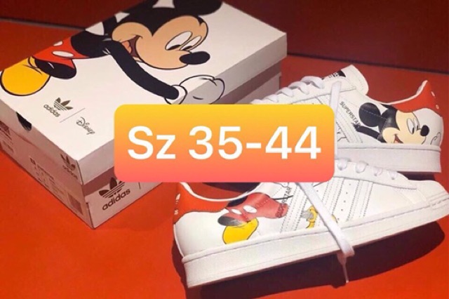 Giày das disney xinh