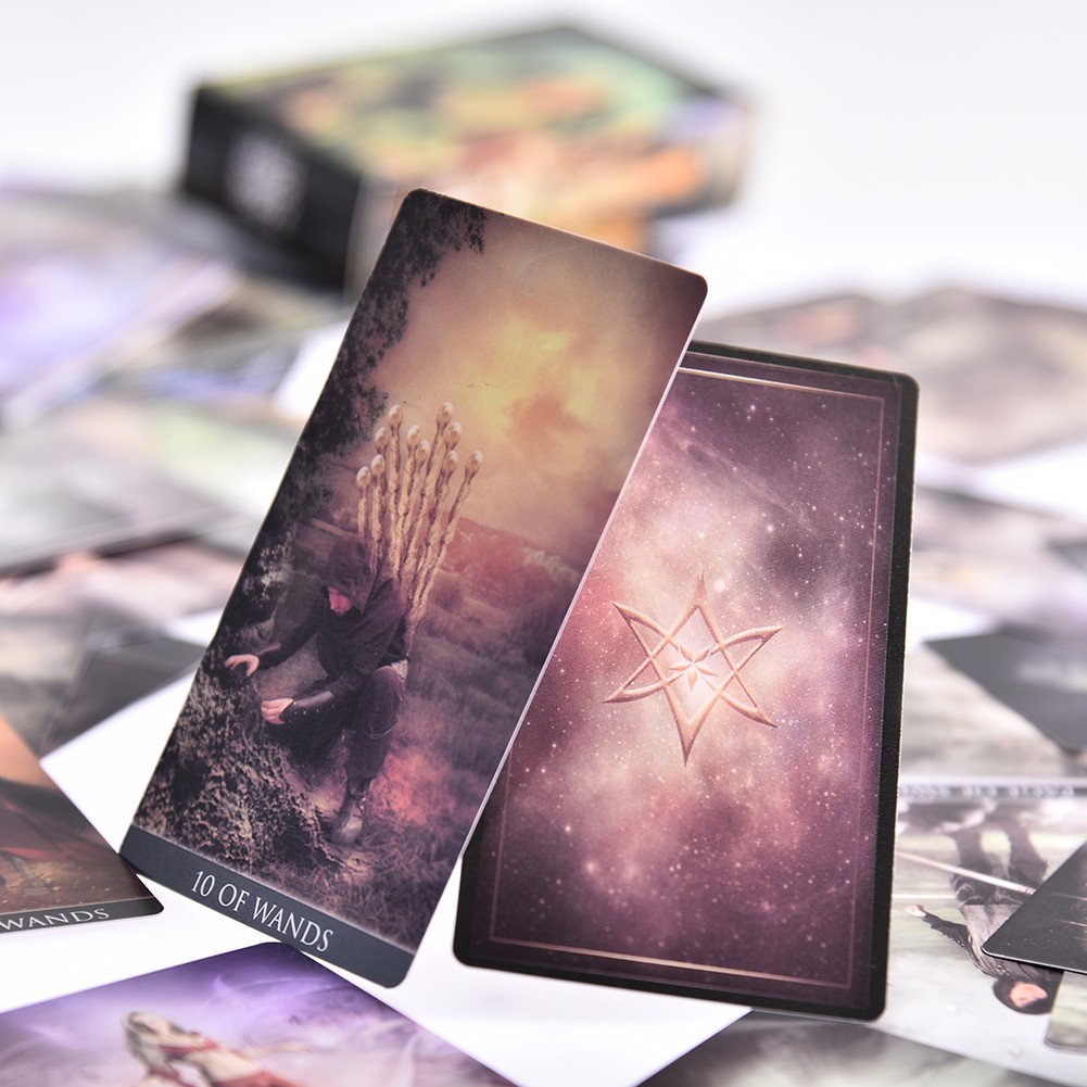 Bộ Bài Tarot 78 Lá Chất Lượng