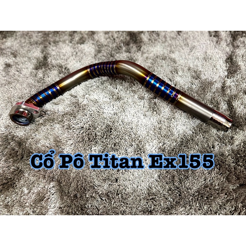 Cổ Pô Titan Cho Các Dòng Xe Winner/Sonic/Satria/Vario/Wave/Dream &gt;&gt;&gt;&gt;