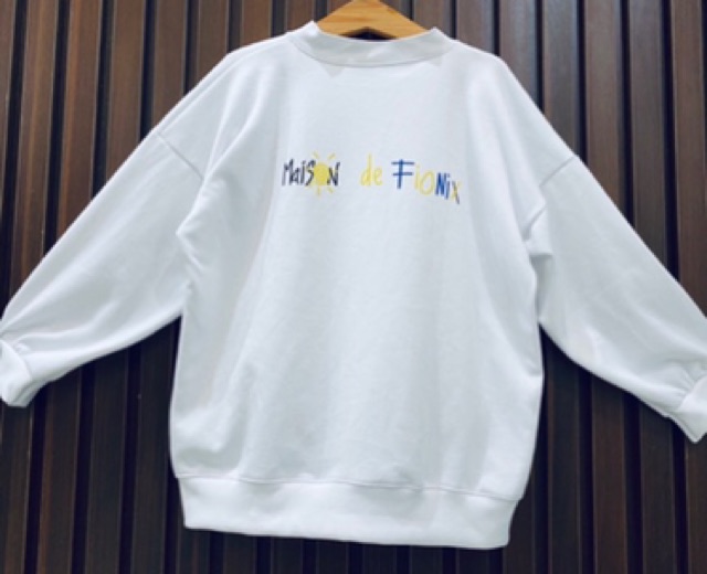 Áo cadigan nỉ ngoại🌸DAQUY20🌸áo cadigan hoa nỉ ngoại không xù mát lịm👉kéo sang xem ảnh thật | BigBuy360 - bigbuy360.vn