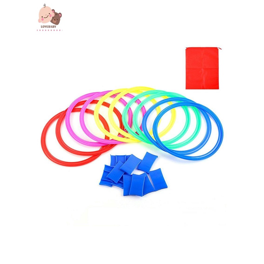 Đồ chơi trẻ em Vòng Nhảy Lò Cò Vui Nhộn Cho Bé