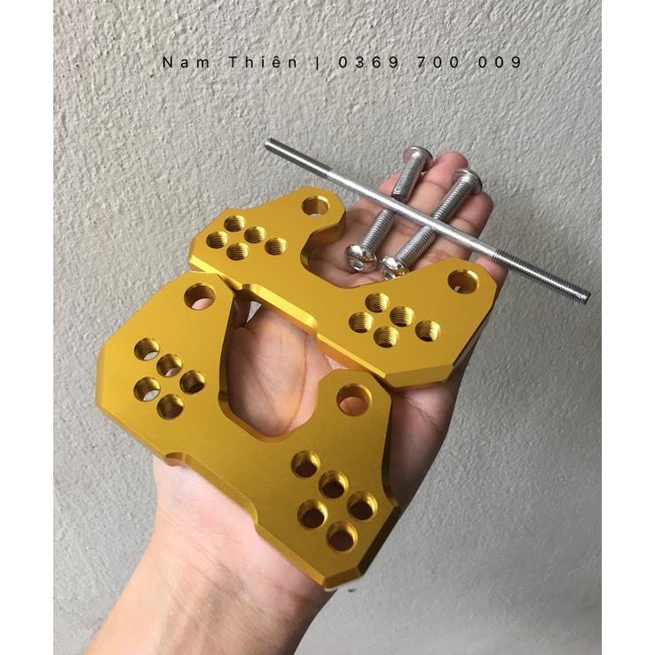 Pát nâng gác chân R3 MT03 |  pát Nâng GÁC CHÂN yamaha r3 mt03 các đời | Yamaha r3 mt03